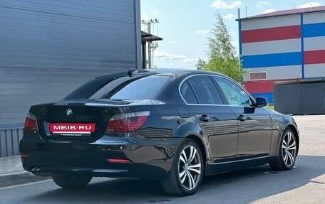 BMW 5 серия, 2008 год, 1 050 000 рублей, 5 фотография