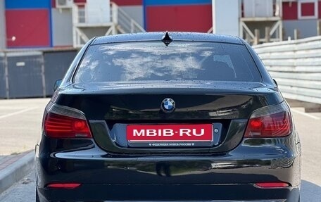BMW 5 серия, 2008 год, 1 050 000 рублей, 7 фотография