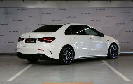 Mercedes-Benz A-Класс AMG, 2022 год, 4 500 000 рублей, 7 фотография