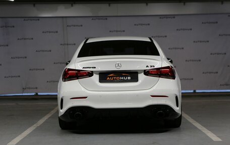 Mercedes-Benz A-Класс AMG, 2022 год, 4 500 000 рублей, 6 фотография