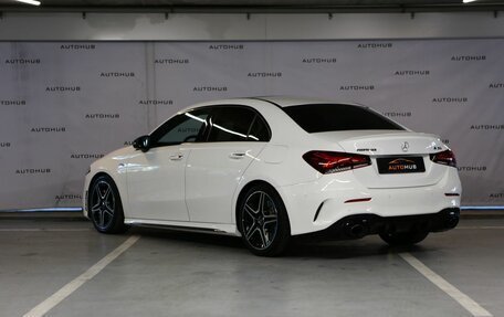 Mercedes-Benz A-Класс AMG, 2022 год, 4 500 000 рублей, 5 фотография