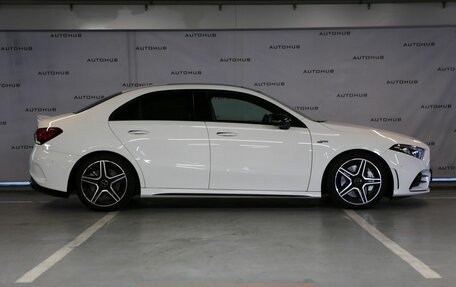 Mercedes-Benz A-Класс AMG, 2022 год, 4 500 000 рублей, 8 фотография