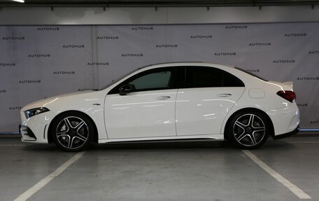 Mercedes-Benz A-Класс AMG, 2022 год, 4 500 000 рублей, 4 фотография