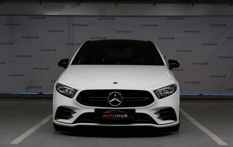 Mercedes-Benz A-Класс AMG, 2022 год, 4 500 000 рублей, 2 фотография