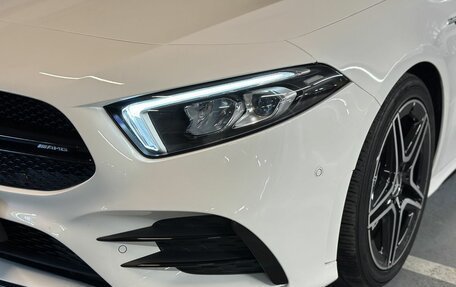 Mercedes-Benz A-Класс AMG, 2022 год, 4 500 000 рублей, 10 фотография