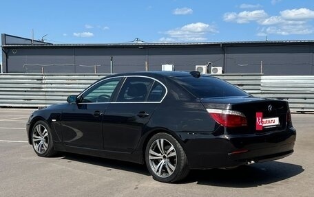 BMW 5 серия, 2008 год, 1 050 000 рублей, 12 фотография