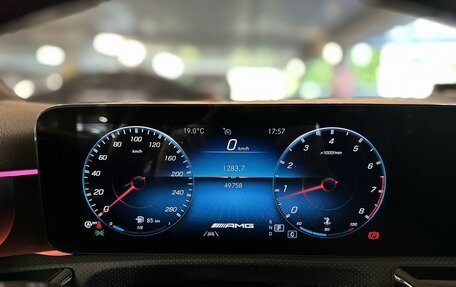 Mercedes-Benz A-Класс AMG, 2022 год, 4 500 000 рублей, 20 фотография