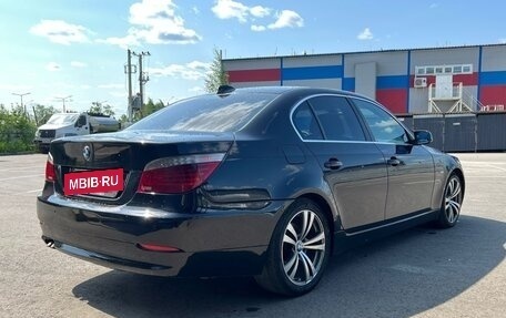 BMW 5 серия, 2008 год, 1 050 000 рублей, 11 фотография