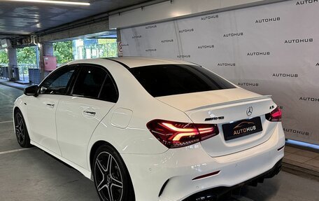 Mercedes-Benz A-Класс AMG, 2022 год, 4 500 000 рублей, 38 фотография