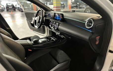 Mercedes-Benz A-Класс AMG, 2022 год, 4 500 000 рублей, 32 фотография