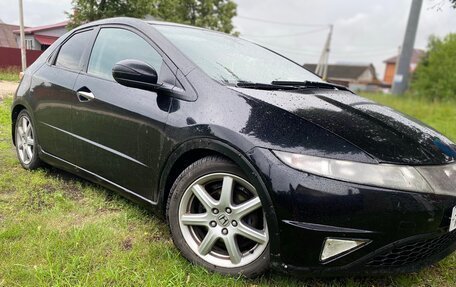 Honda Civic VIII, 2007 год, 750 000 рублей, 2 фотография