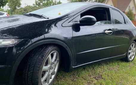 Honda Civic VIII, 2007 год, 750 000 рублей, 3 фотография