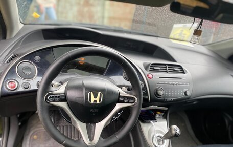 Honda Civic VIII, 2007 год, 750 000 рублей, 5 фотография