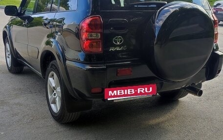 Toyota RAV4, 2003 год, 890 000 рублей, 5 фотография