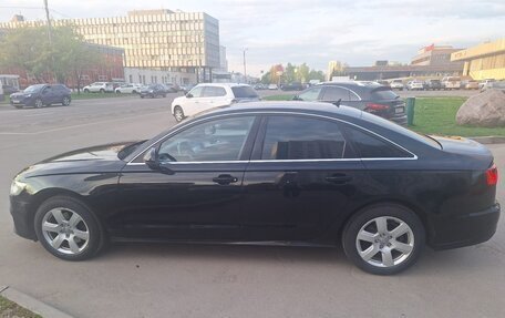 Audi A6, 2016 год, 1 700 000 рублей, 5 фотография