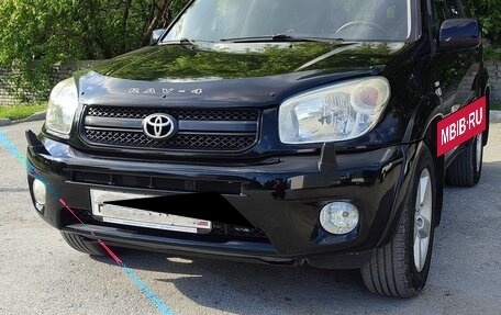 Toyota RAV4, 2003 год, 890 000 рублей, 2 фотография