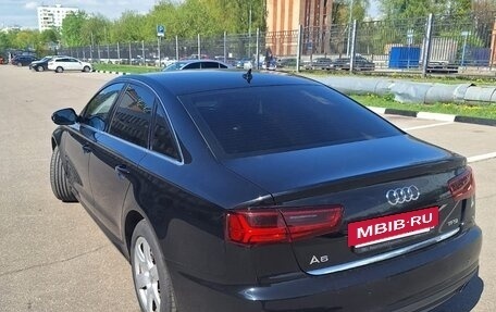 Audi A6, 2016 год, 1 700 000 рублей, 2 фотография