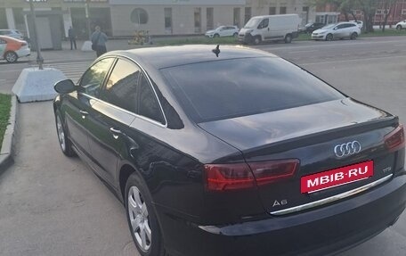 Audi A6, 2016 год, 1 700 000 рублей, 4 фотография