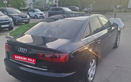 Audi A6, 2016 год, 1 700 000 рублей, 6 фотография