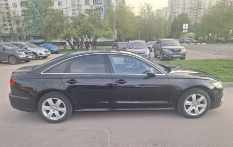 Audi A6, 2016 год, 1 700 000 рублей, 16 фотография