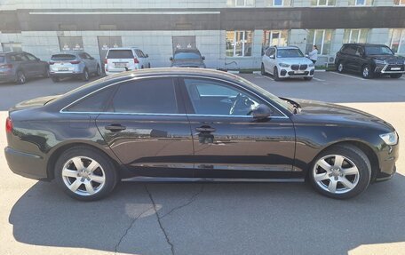 Audi A6, 2016 год, 1 700 000 рублей, 13 фотография