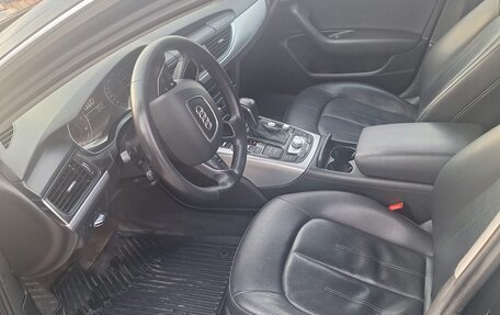 Audi A6, 2016 год, 1 700 000 рублей, 20 фотография