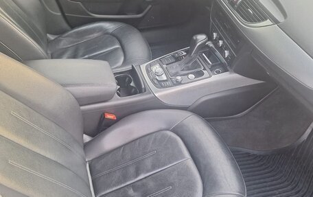 Audi A6, 2016 год, 1 700 000 рублей, 19 фотография