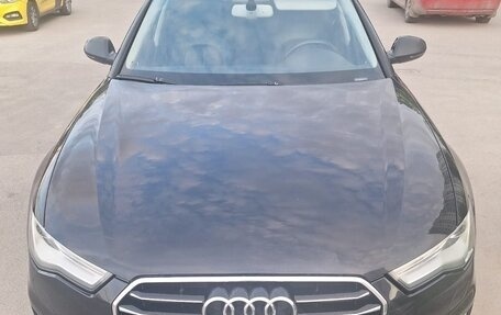 Audi A6, 2016 год, 1 700 000 рублей, 15 фотография