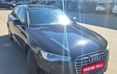 Audi A6, 2016 год, 1 700 000 рублей, 14 фотография