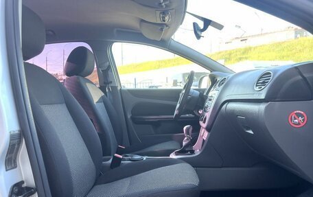 Ford Focus II рестайлинг, 2011 год, 599 000 рублей, 9 фотография