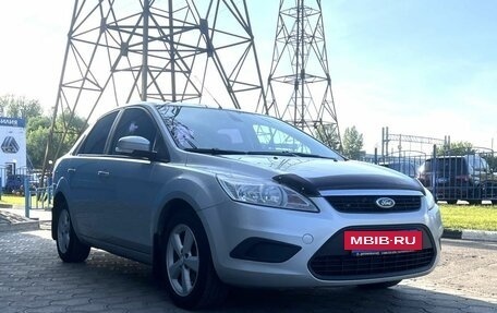 Ford Focus II рестайлинг, 2011 год, 599 000 рублей, 7 фотография