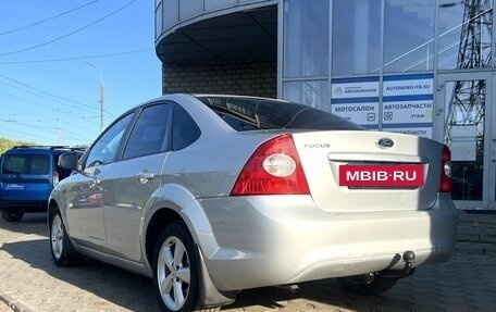 Ford Focus II рестайлинг, 2011 год, 599 000 рублей, 3 фотография