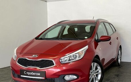 KIA cee'd III, 2014 год, 1 199 000 рублей, 3 фотография
