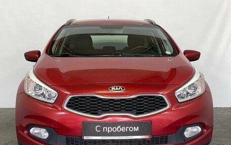KIA cee'd III, 2014 год, 1 199 000 рублей, 2 фотография