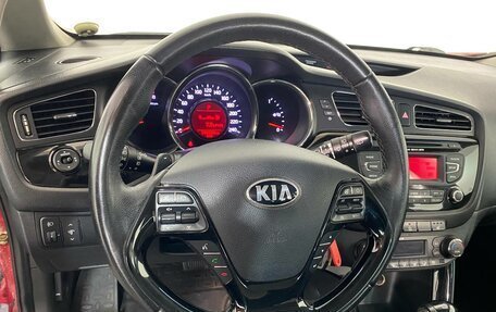 KIA cee'd III, 2014 год, 1 199 000 рублей, 9 фотография