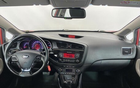 KIA cee'd III, 2014 год, 1 199 000 рублей, 7 фотография