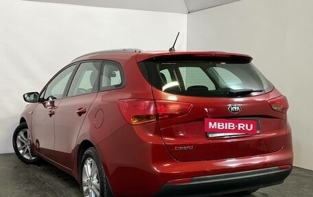 KIA cee'd III, 2014 год, 1 199 000 рублей, 4 фотография