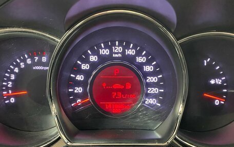 KIA cee'd III, 2014 год, 1 199 000 рублей, 16 фотография