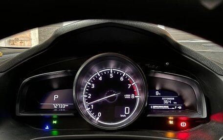 Mazda 3, 2018 год, 1 750 000 рублей, 9 фотография