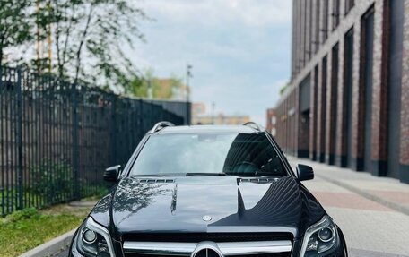 Mercedes-Benz GL-Класс, 2013 год, 3 000 000 рублей, 3 фотография