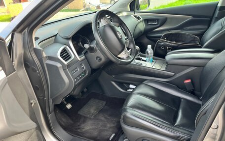 Nissan Murano, 2016 год, 2 150 000 рублей, 5 фотография