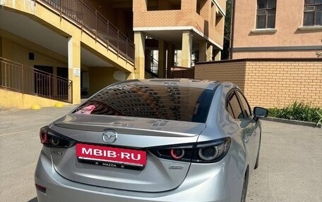 Mazda 3, 2018 год, 1 750 000 рублей, 3 фотография