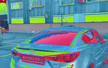 Mazda 3, 2018 год, 1 750 000 рублей, 2 фотография