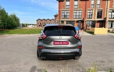 Nissan Murano, 2016 год, 2 150 000 рублей, 4 фотография