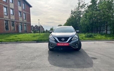 Nissan Murano, 2016 год, 2 150 000 рублей, 2 фотография