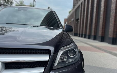 Mercedes-Benz GL-Класс, 2013 год, 3 000 000 рублей, 5 фотография