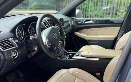 Mercedes-Benz GL-Класс, 2013 год, 3 000 000 рублей, 10 фотография