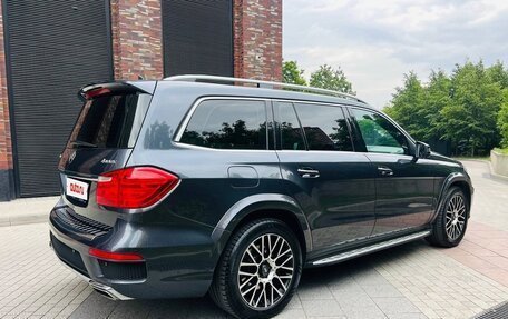 Mercedes-Benz GL-Класс, 2013 год, 3 000 000 рублей, 8 фотография