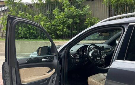 Mercedes-Benz GL-Класс, 2013 год, 3 000 000 рублей, 11 фотография