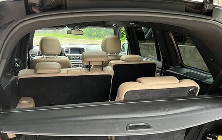 Mercedes-Benz GL-Класс, 2013 год, 3 000 000 рублей, 13 фотография